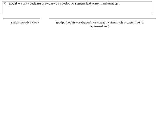 Sprawozdanie z realizacji przedsięwzięcia wydawniczego